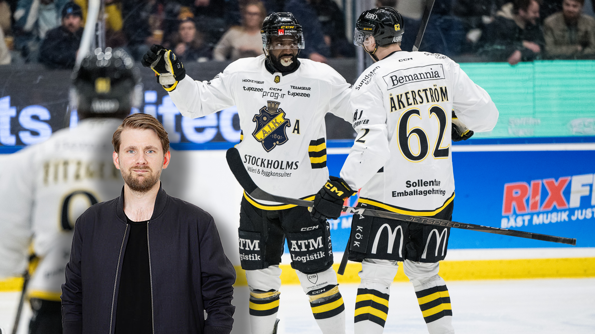 Foto: Bildbyrån