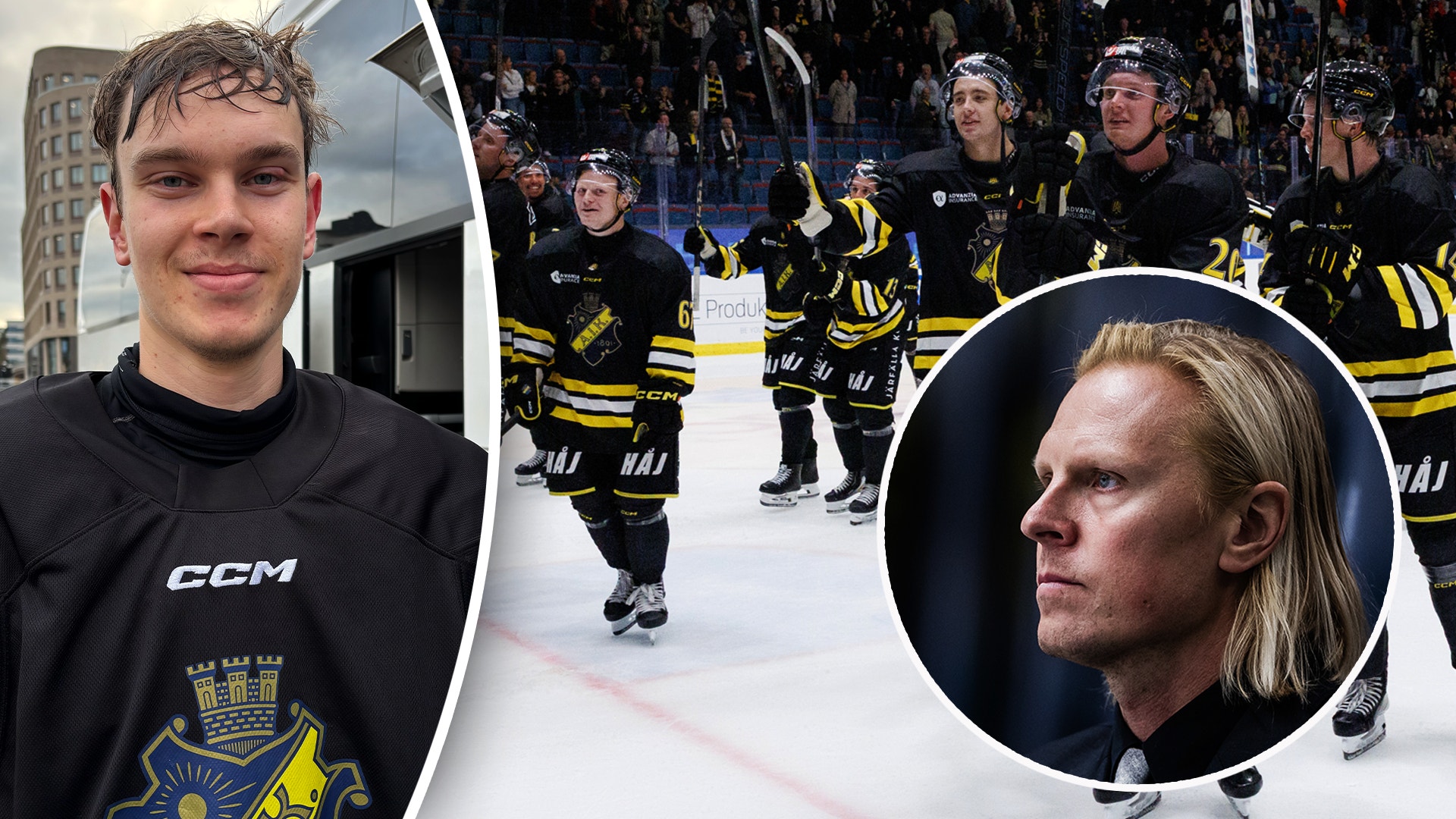 Foto: Hockeynews / Bildbyrån
