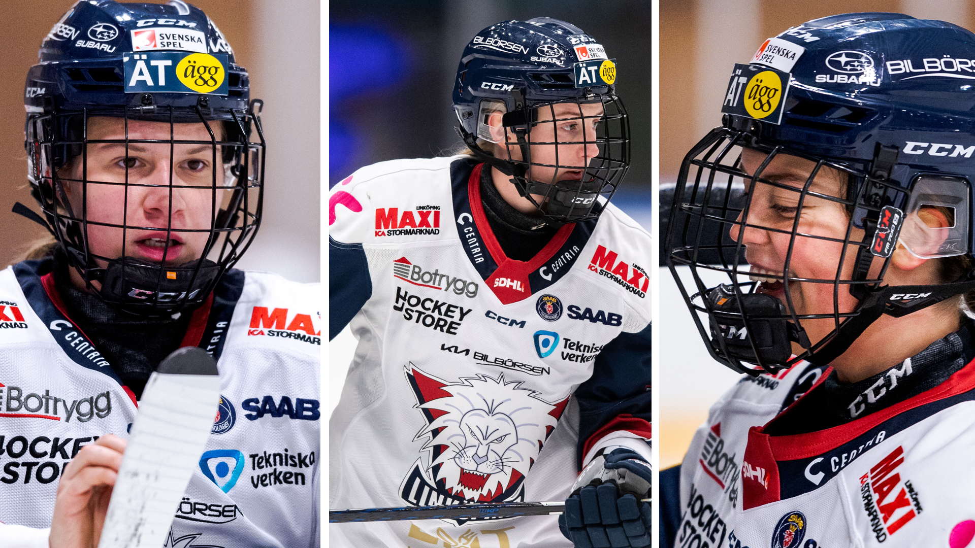 (27140) Emilie Kruse Johansen, Romana Kosecka, Mallory Rushton