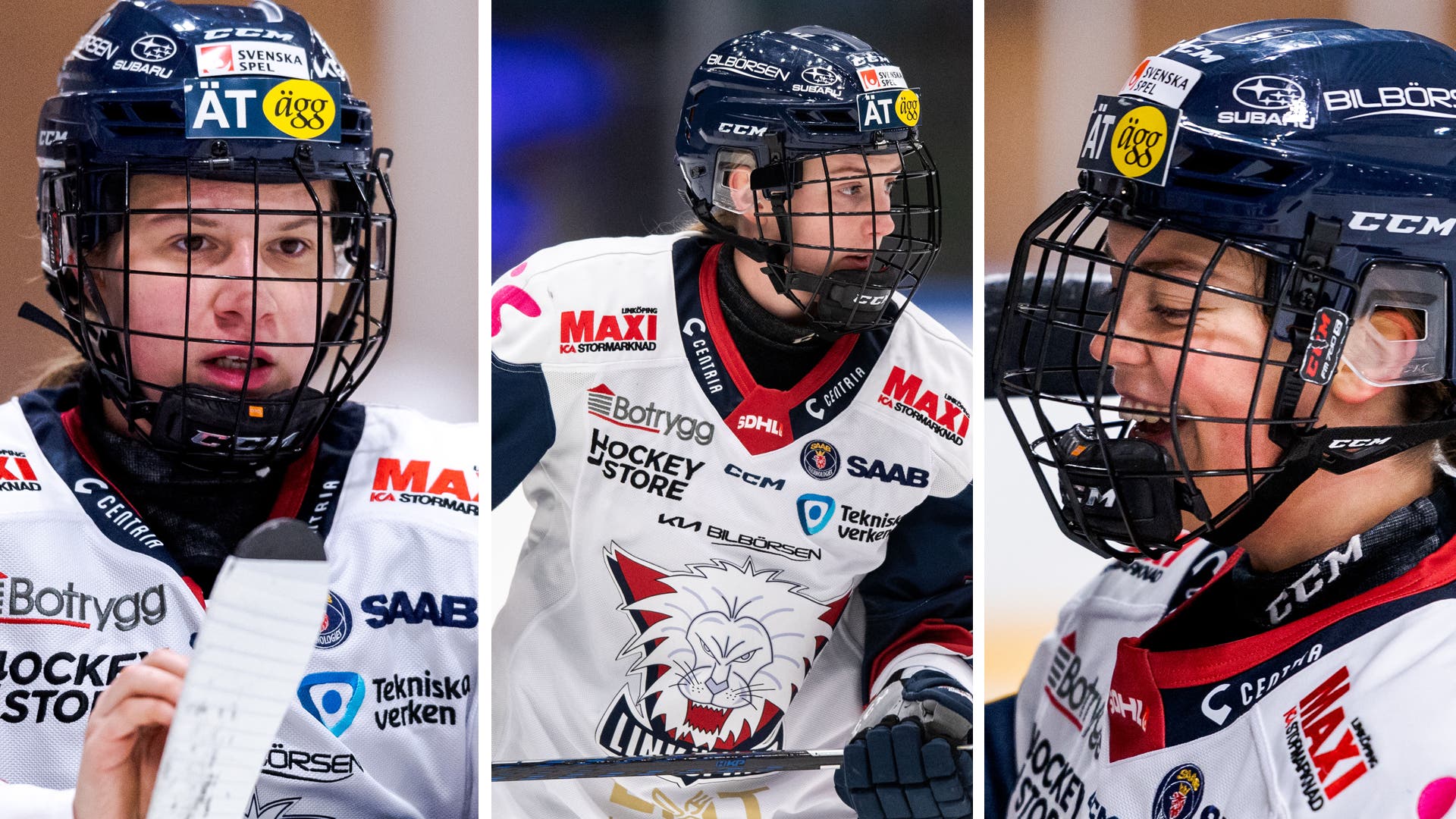 (27140) Emilie Kruse Johansen, Romana Kosecka, Mallory Rushton