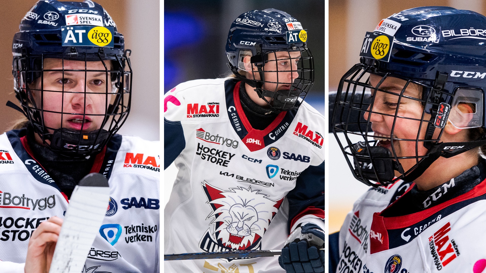 (27140) Emilie Kruse Johansen, Romana Kosecka, Mallory Rushton