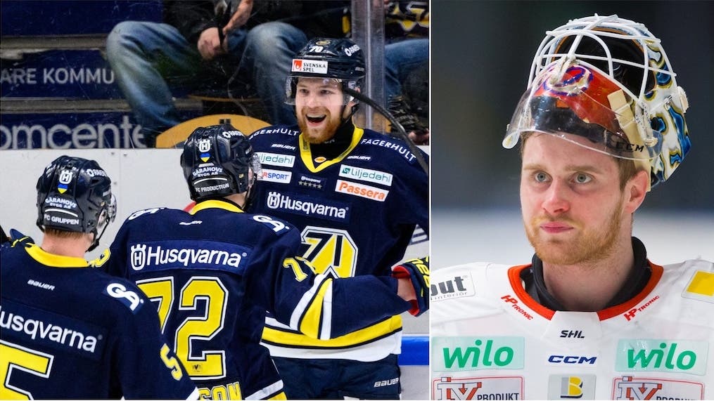 (23167) HV71/Adam Åhman