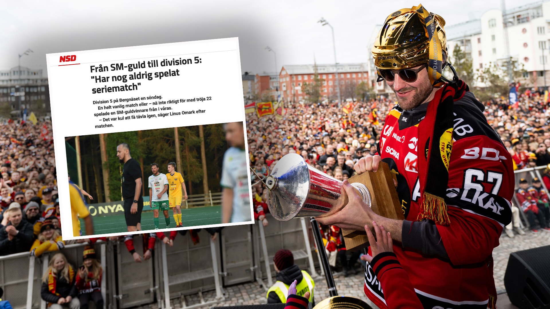 Foto: Bildbyrån/Fakismil från NSD.se