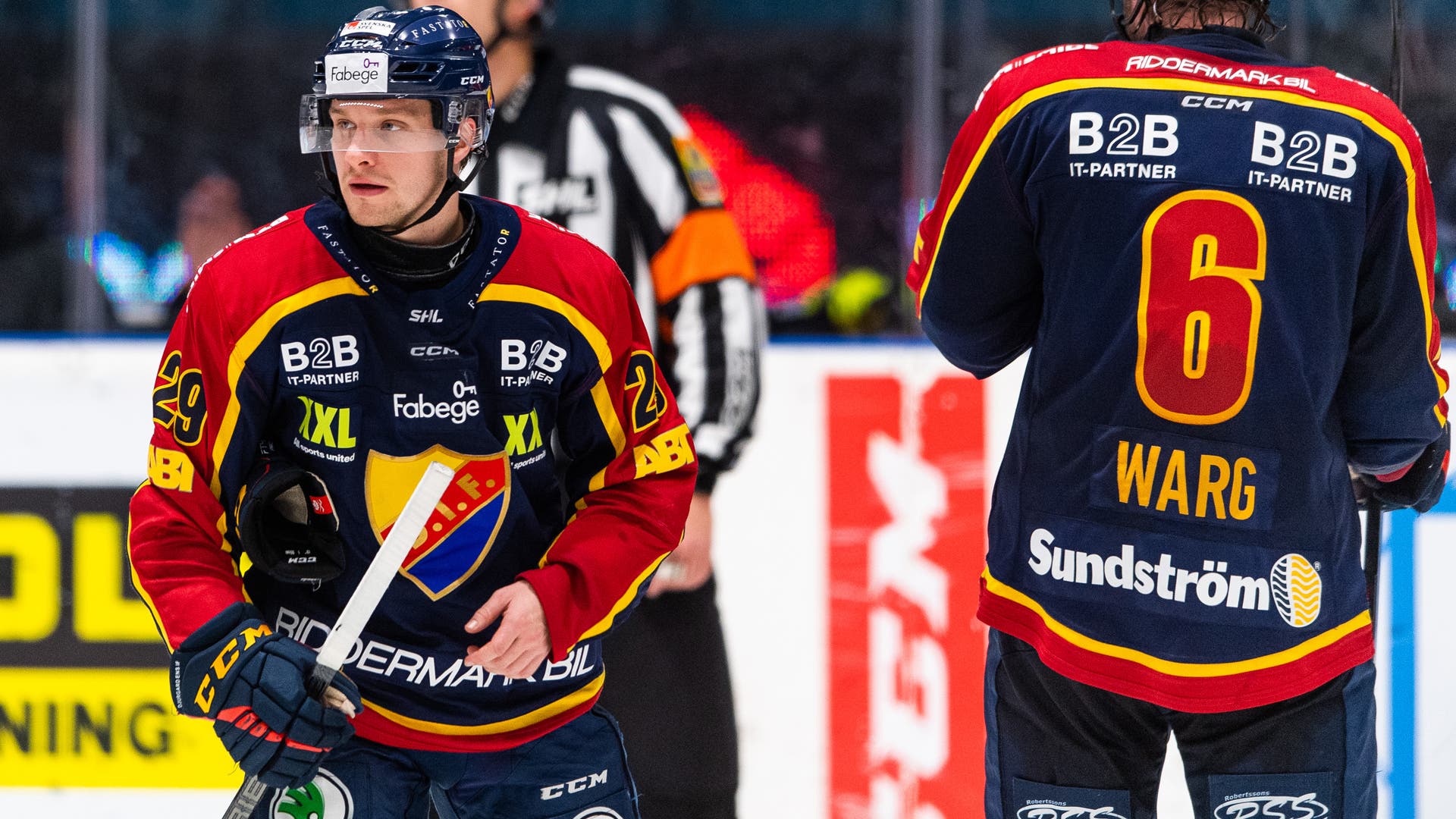 (22888) Sebastian Strandberg