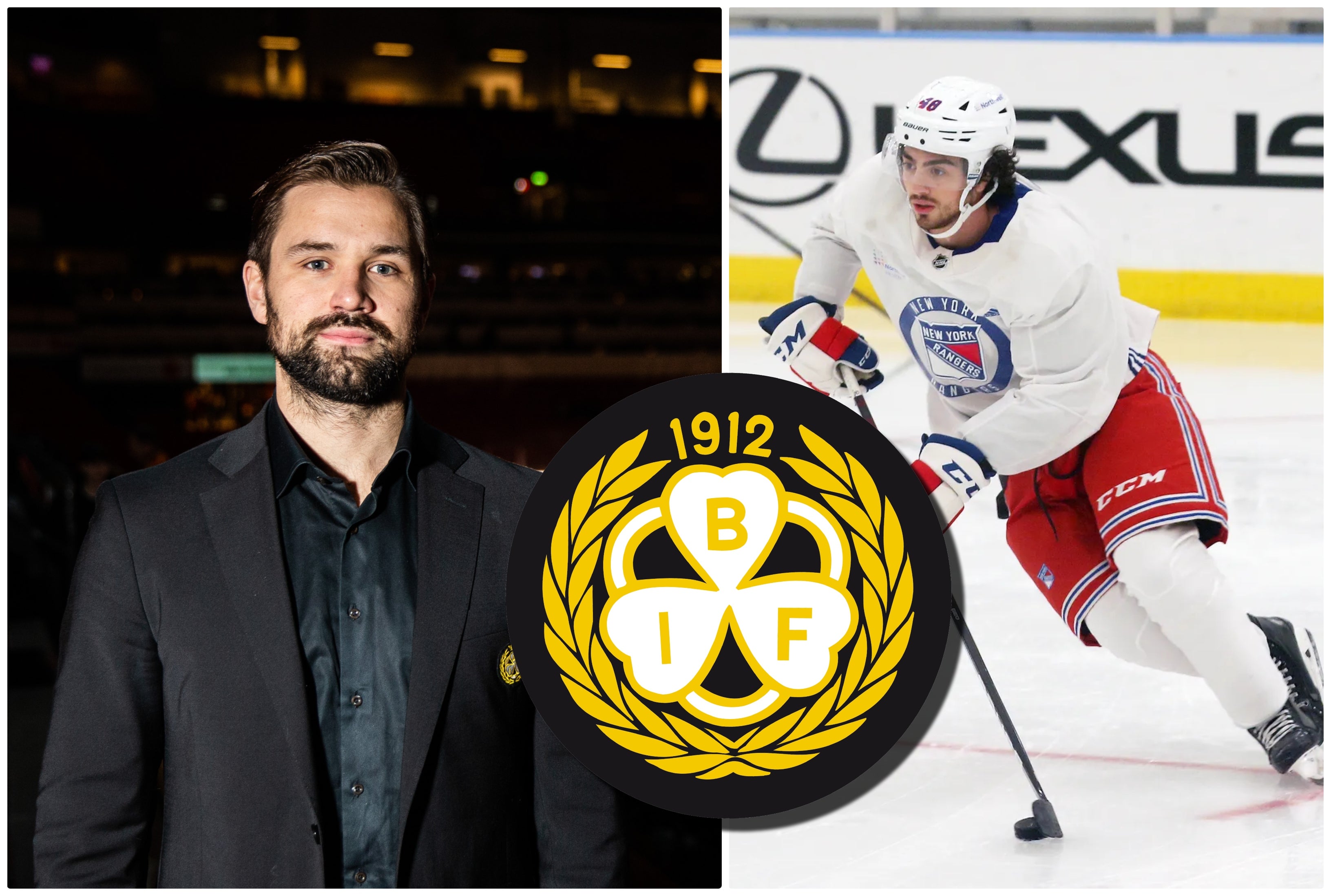 Foto: Bildbyrån & NY Rangers