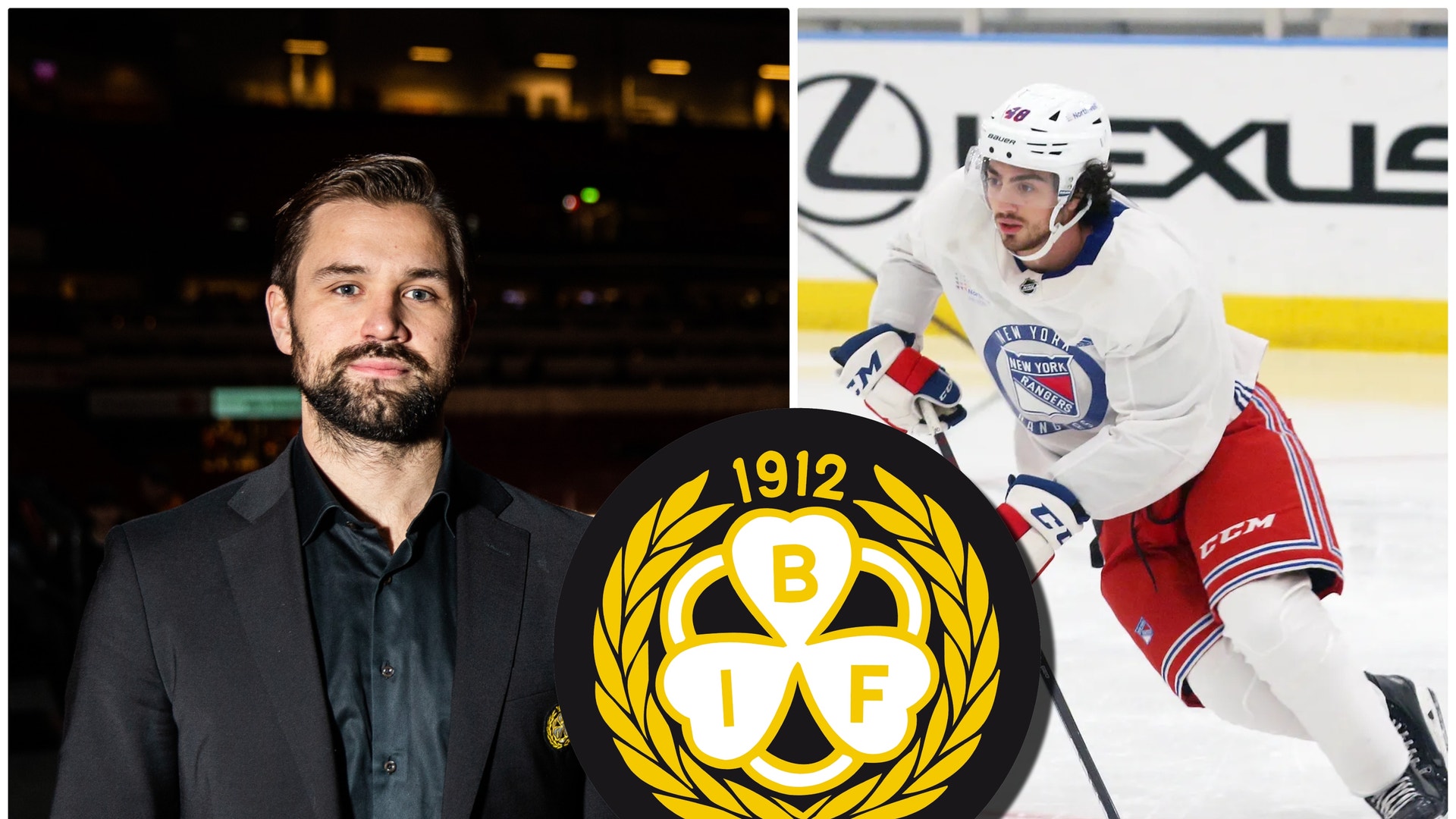 Foto: Bildbyrån & NY Rangers