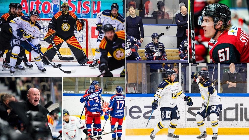 (18209) SHL-bottenstriden tips 2021