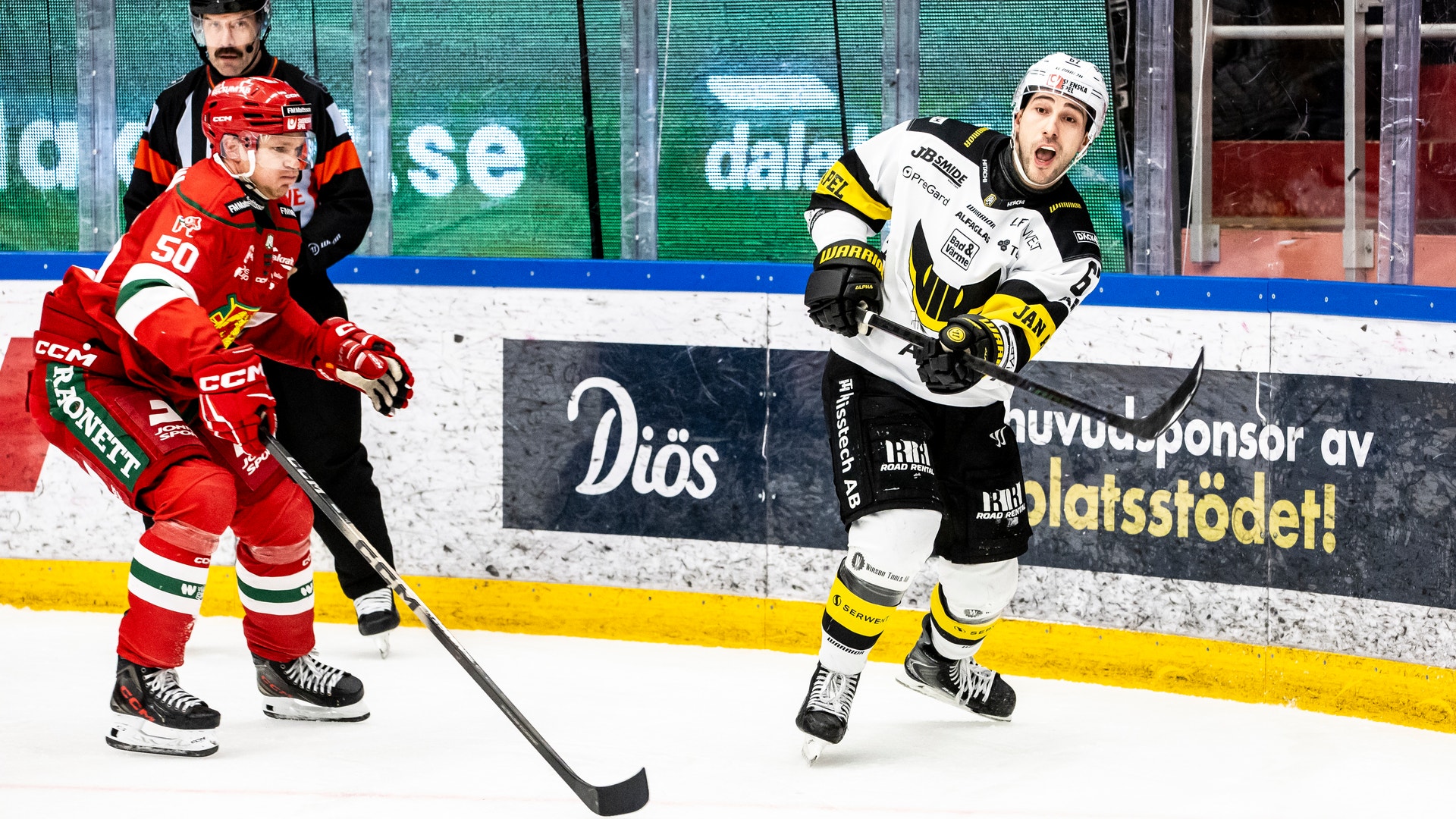 Konstantin Komarek Västerås