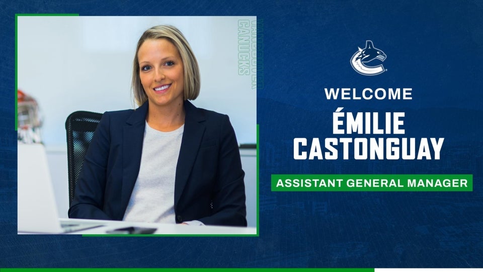 Émilie Castonguay