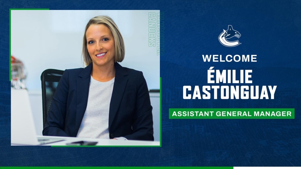 Émilie Castonguay