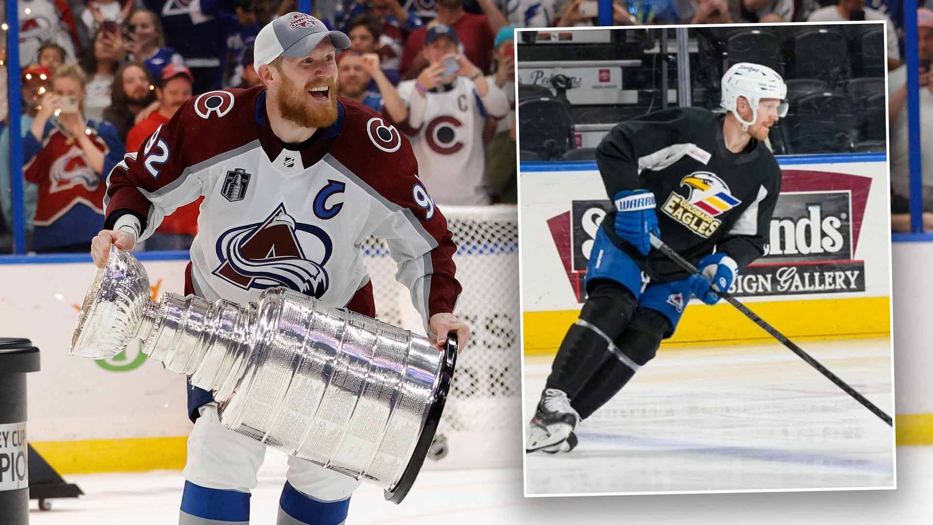 Gabriel Landeskog