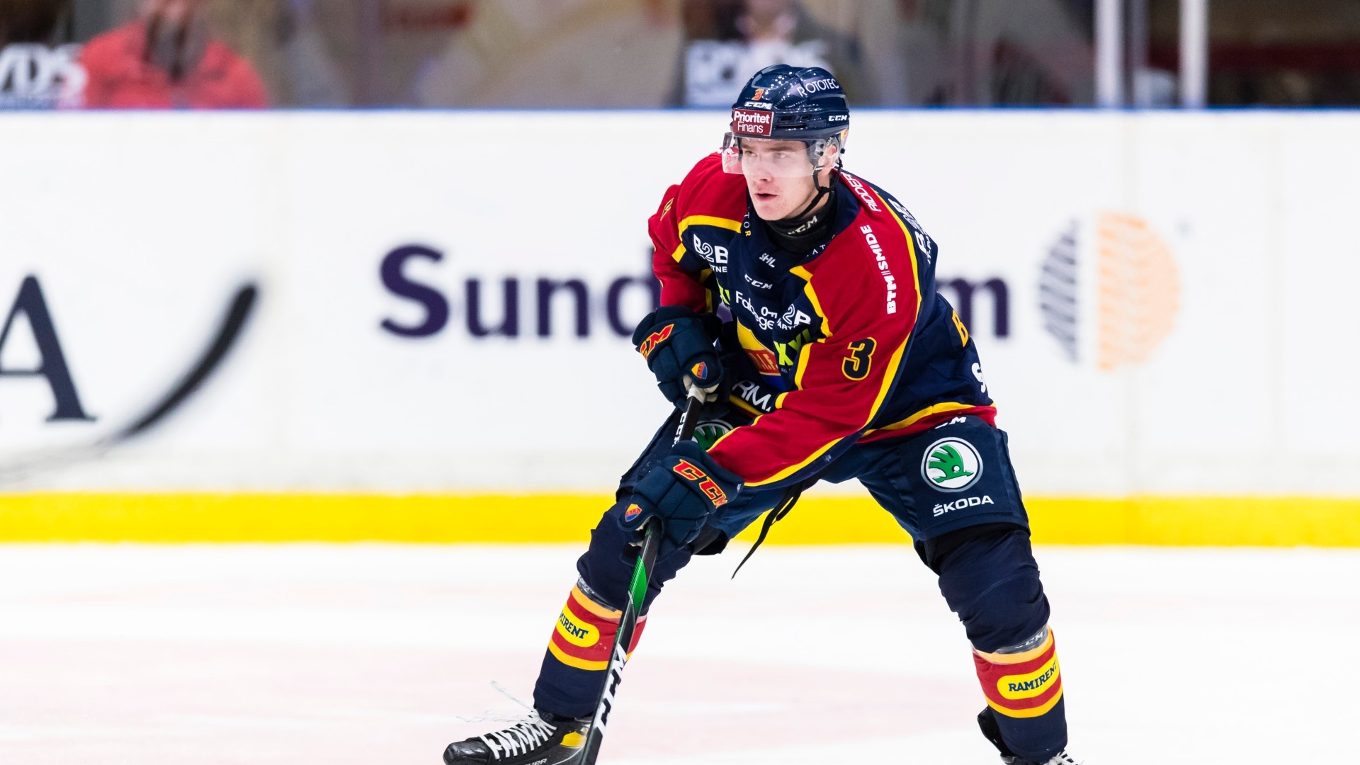 Andreas Sandström/Bildbyrån