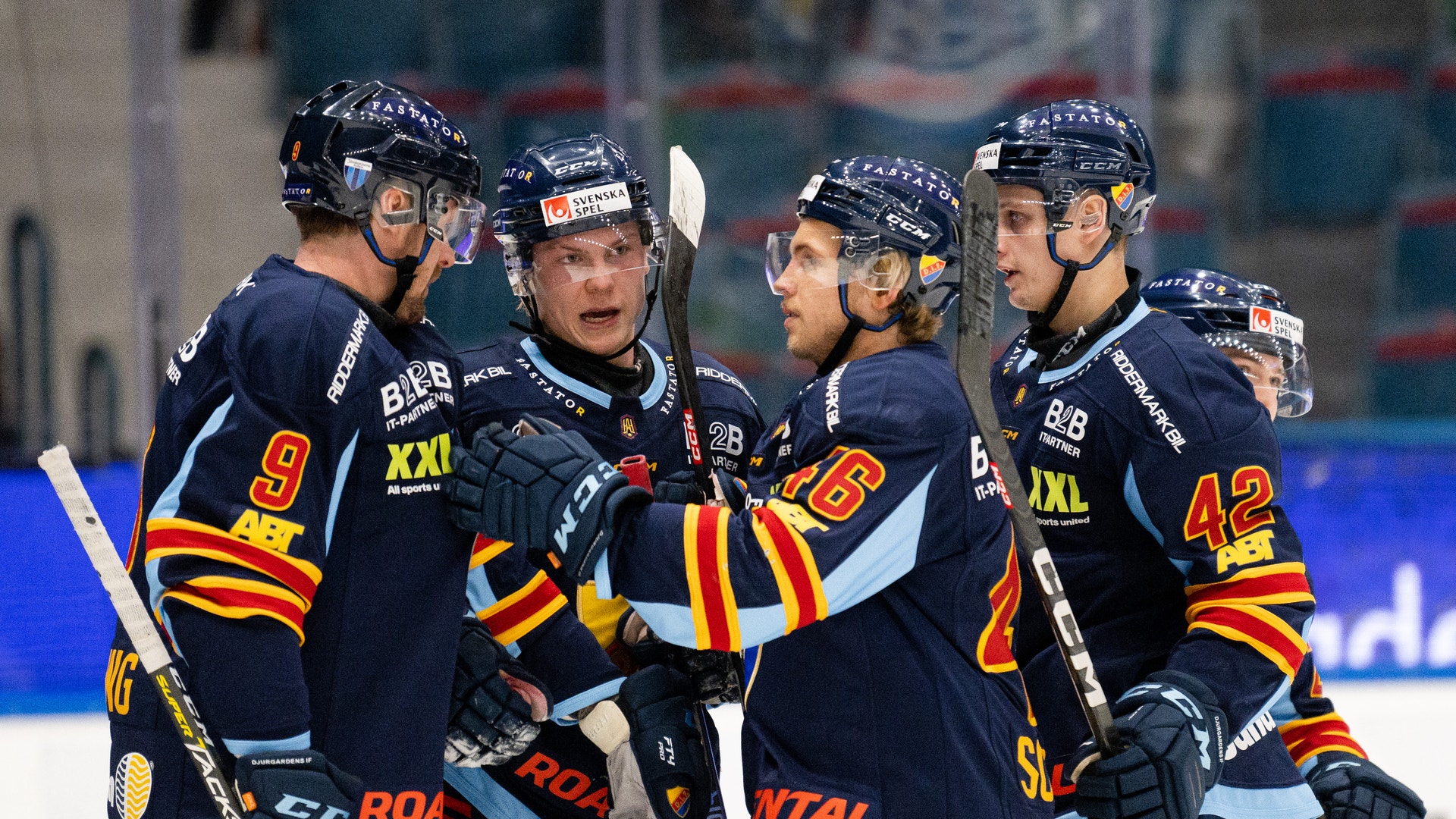 Jonathan Näckstrand/Bildbyrån