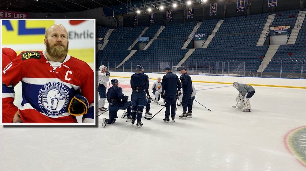 Djurgården träning