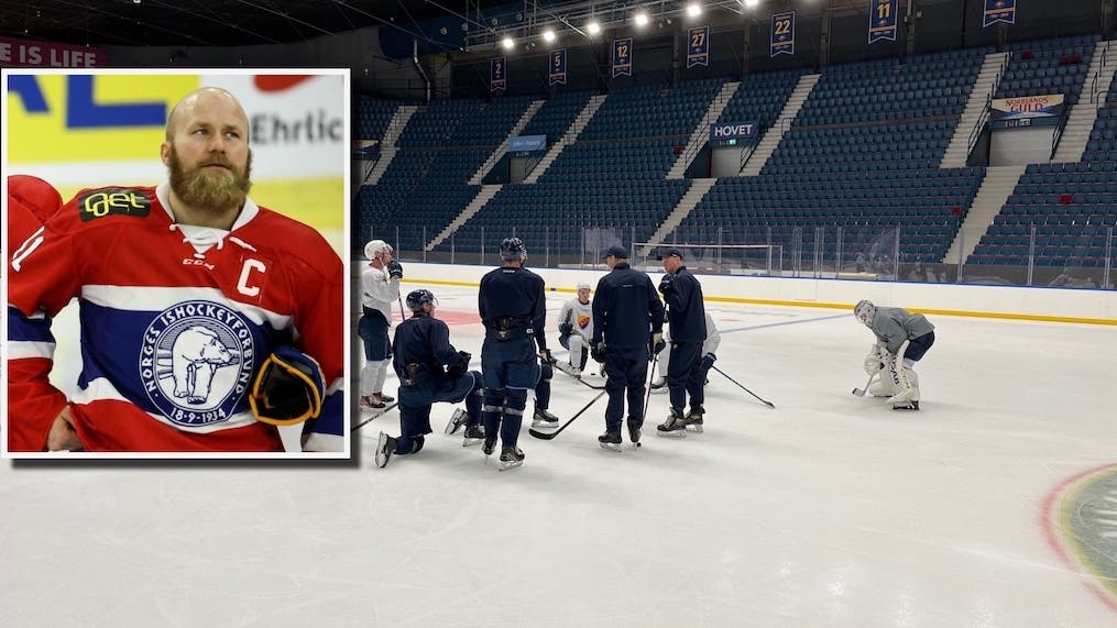 Djurgården träning