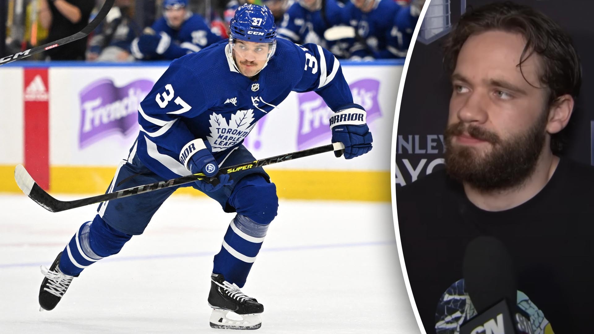 Bildbyrån / Toronto Maple Leafs Youtube