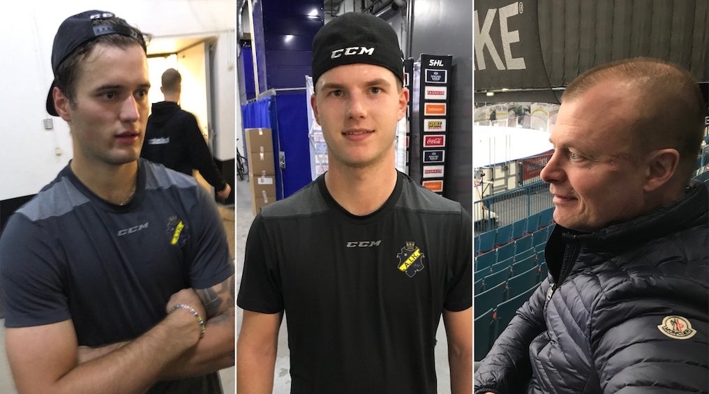 Mattias Ek/HockeyNews.se/Bildbyrån