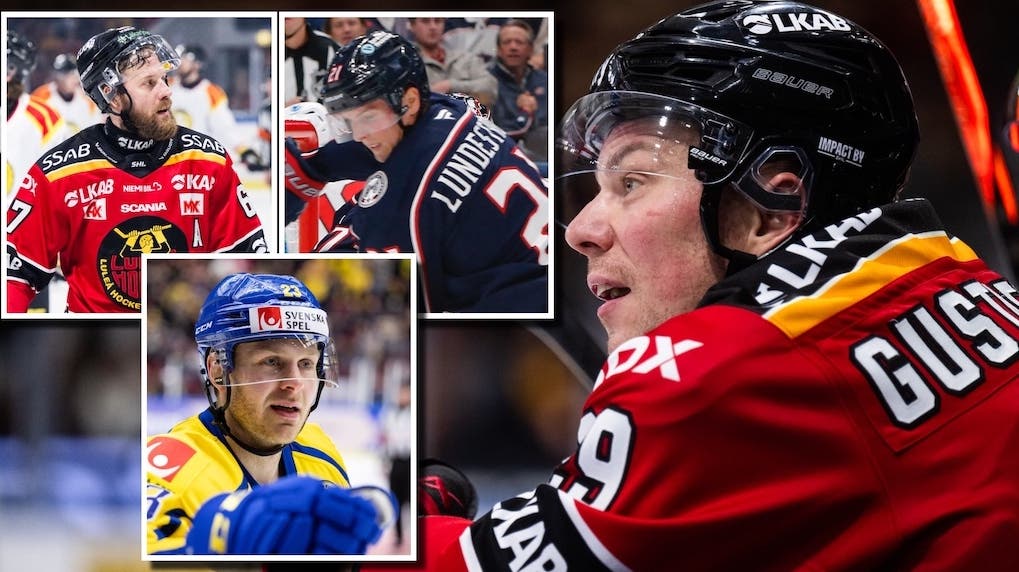 Erik Gustafsson Omark Wallmark Lundeström