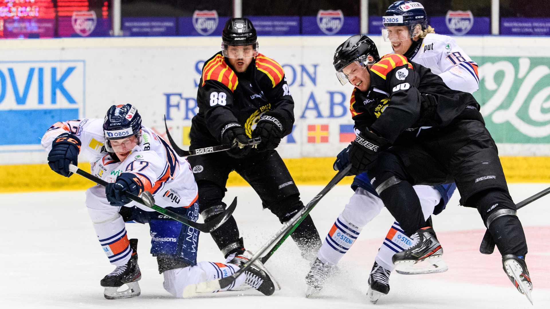 (18139) Brynäs-Växjö