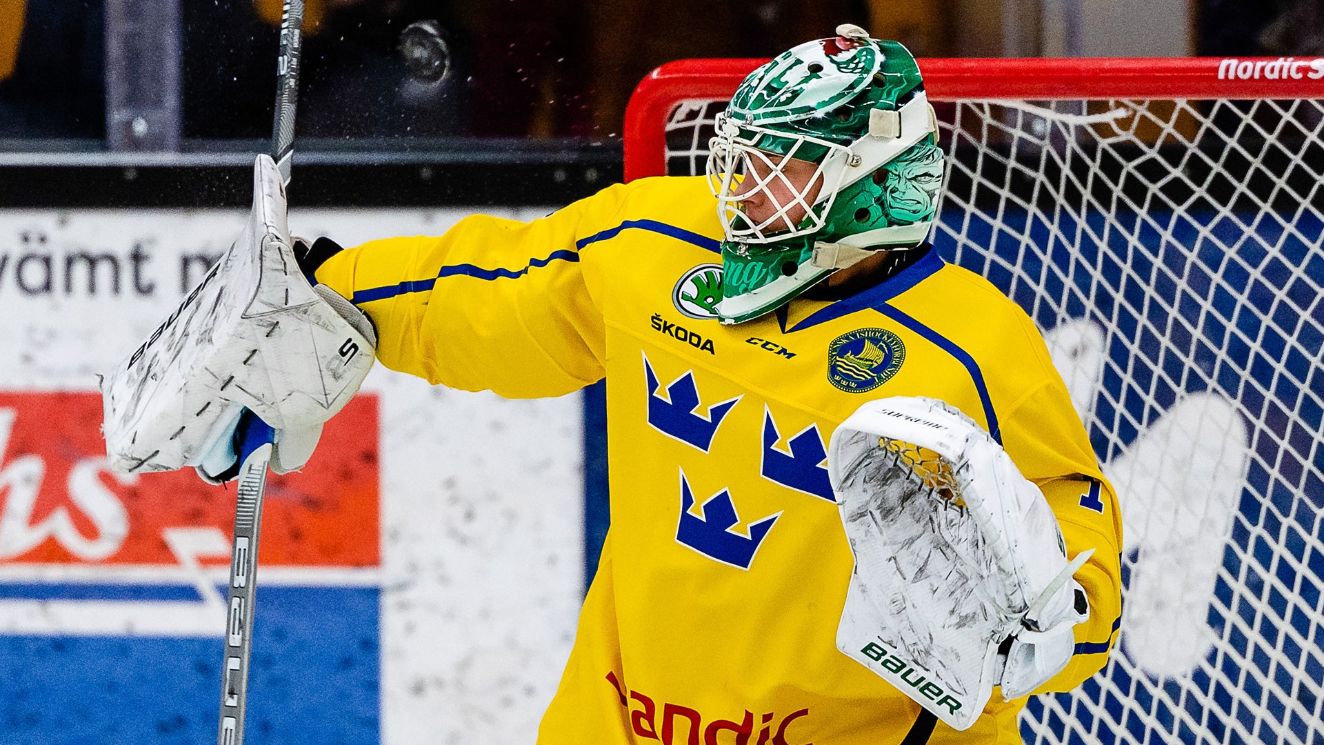 Jonas Ljungdahl/Bildbyrån