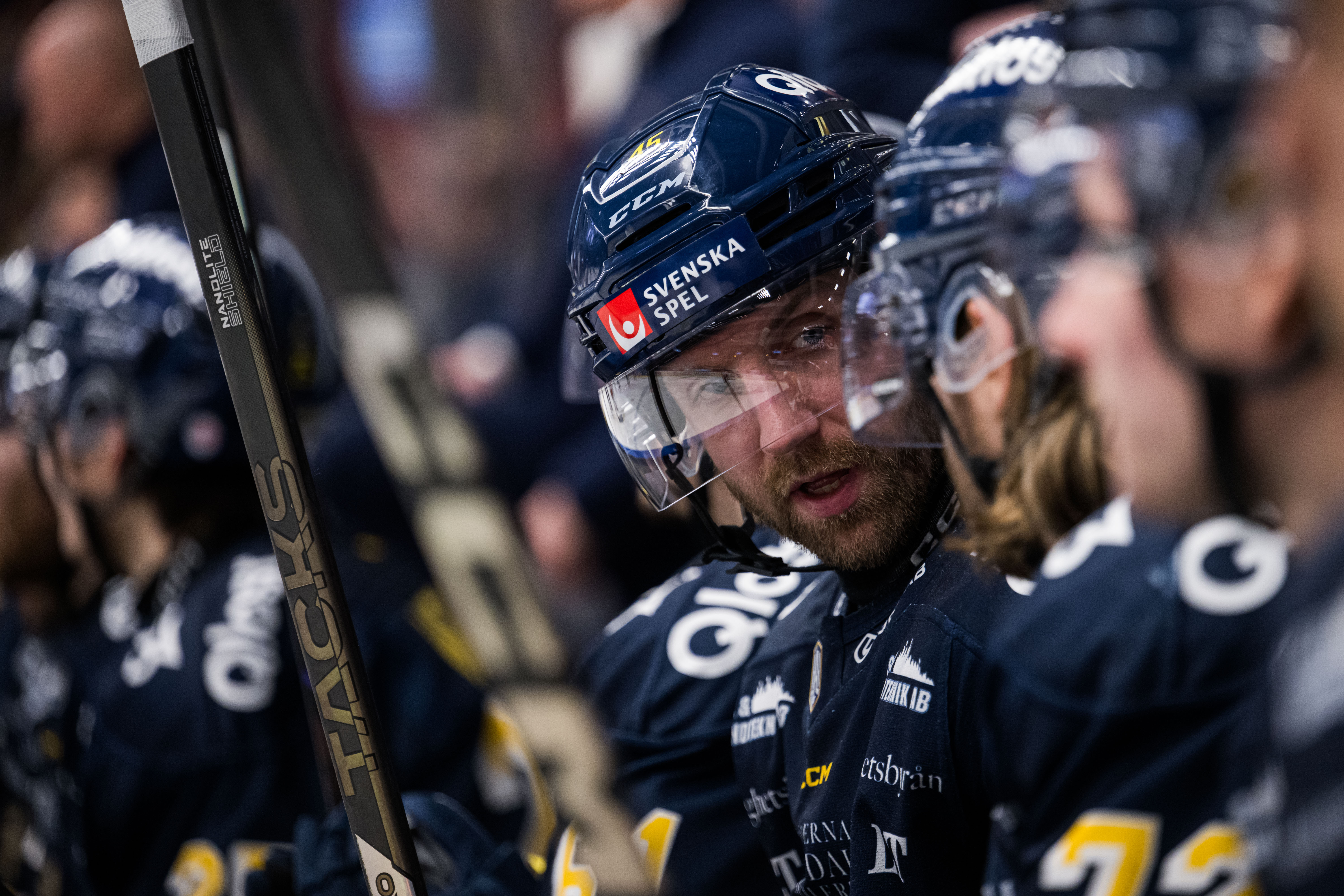 Foto: Jonathan Näckstrand/Bildbyrån