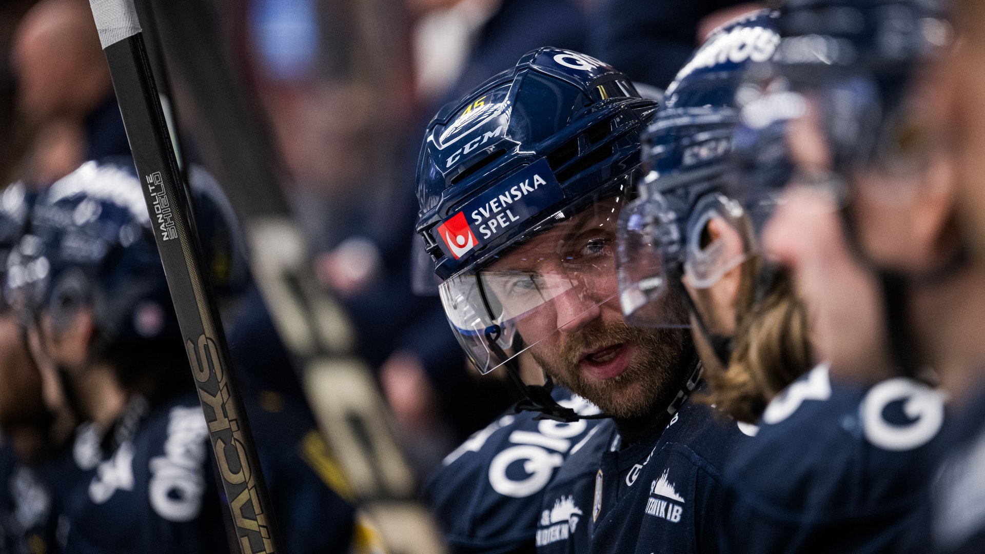 Foto: Jonathan Näckstrand/Bildbyrån