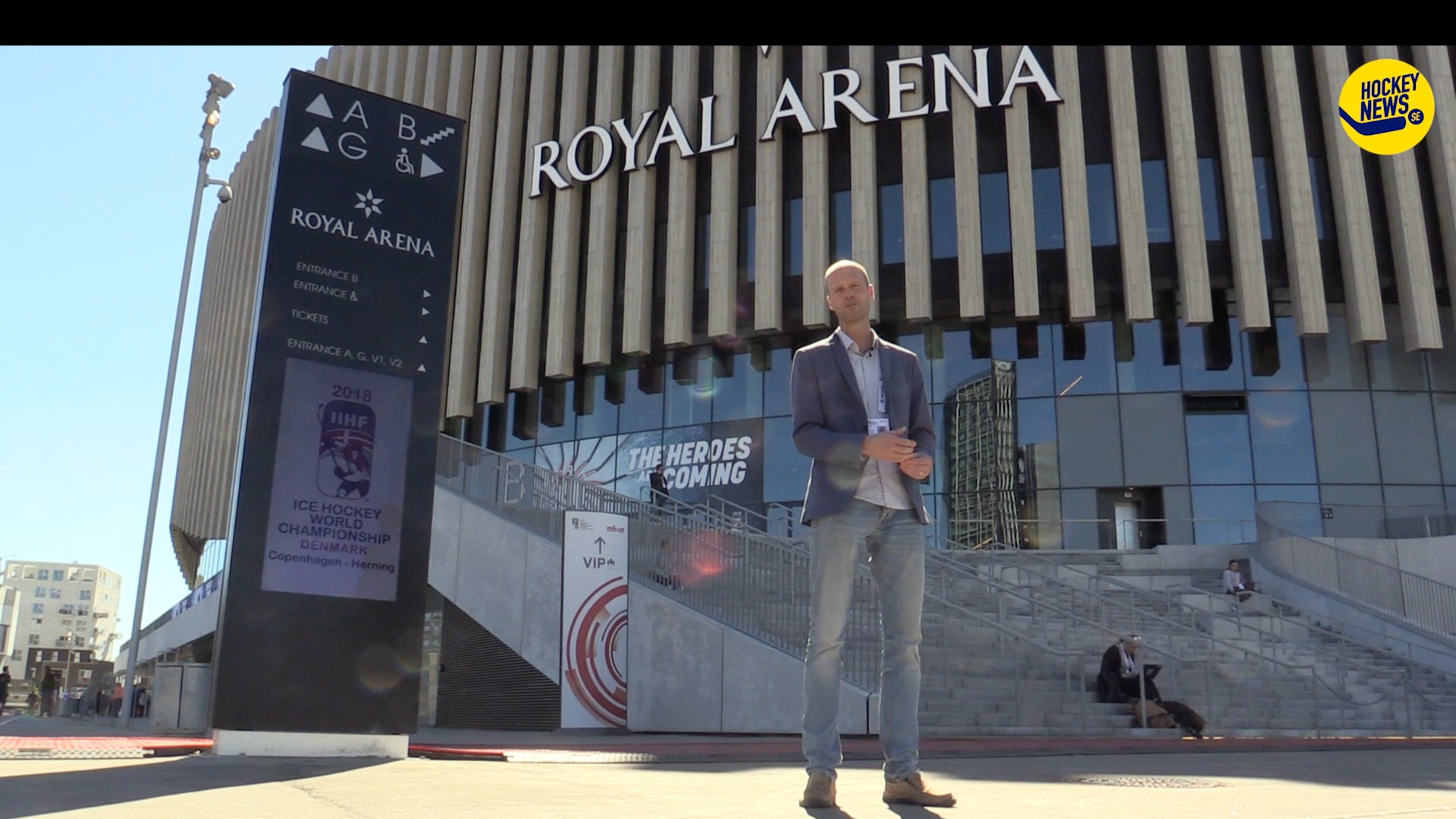 HockeyNews.se