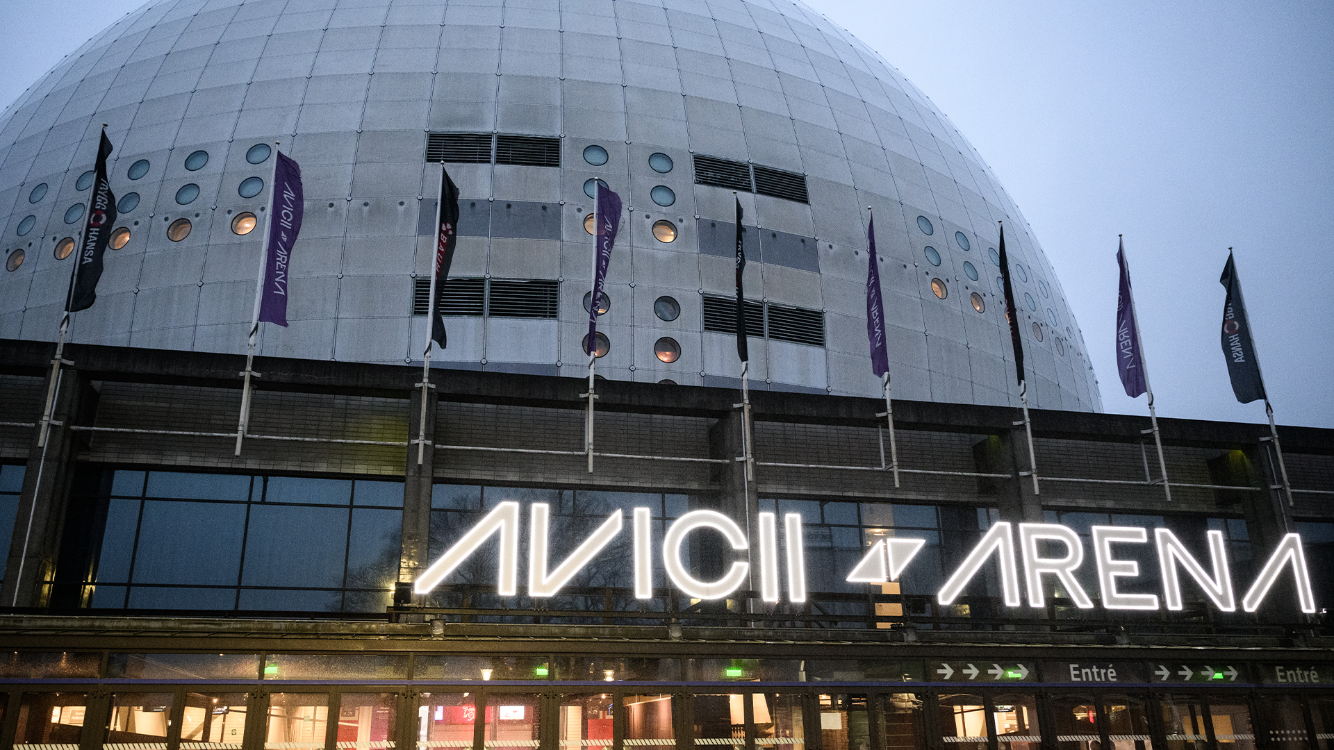 Avicii Arena