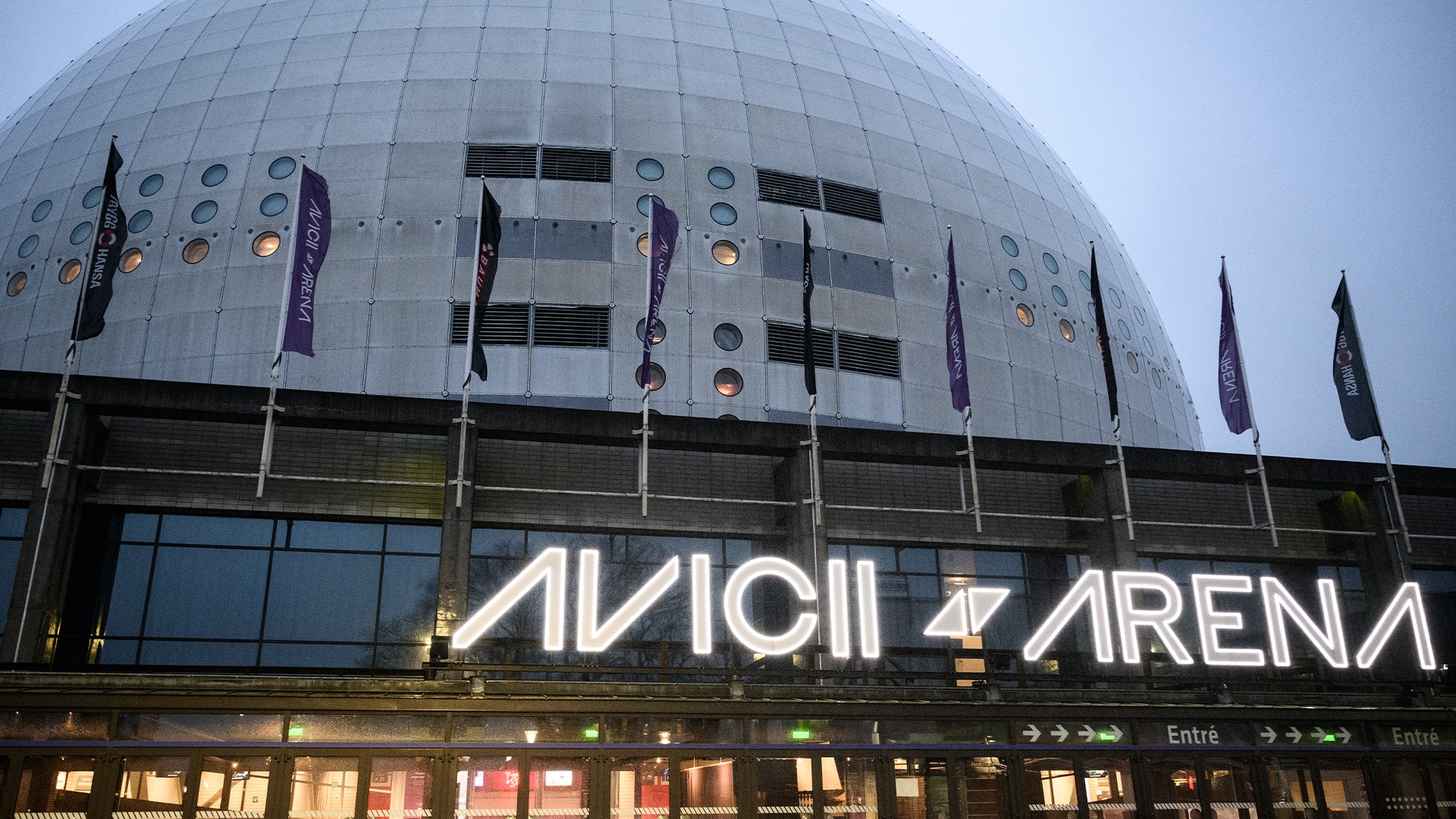 Avicii Arena