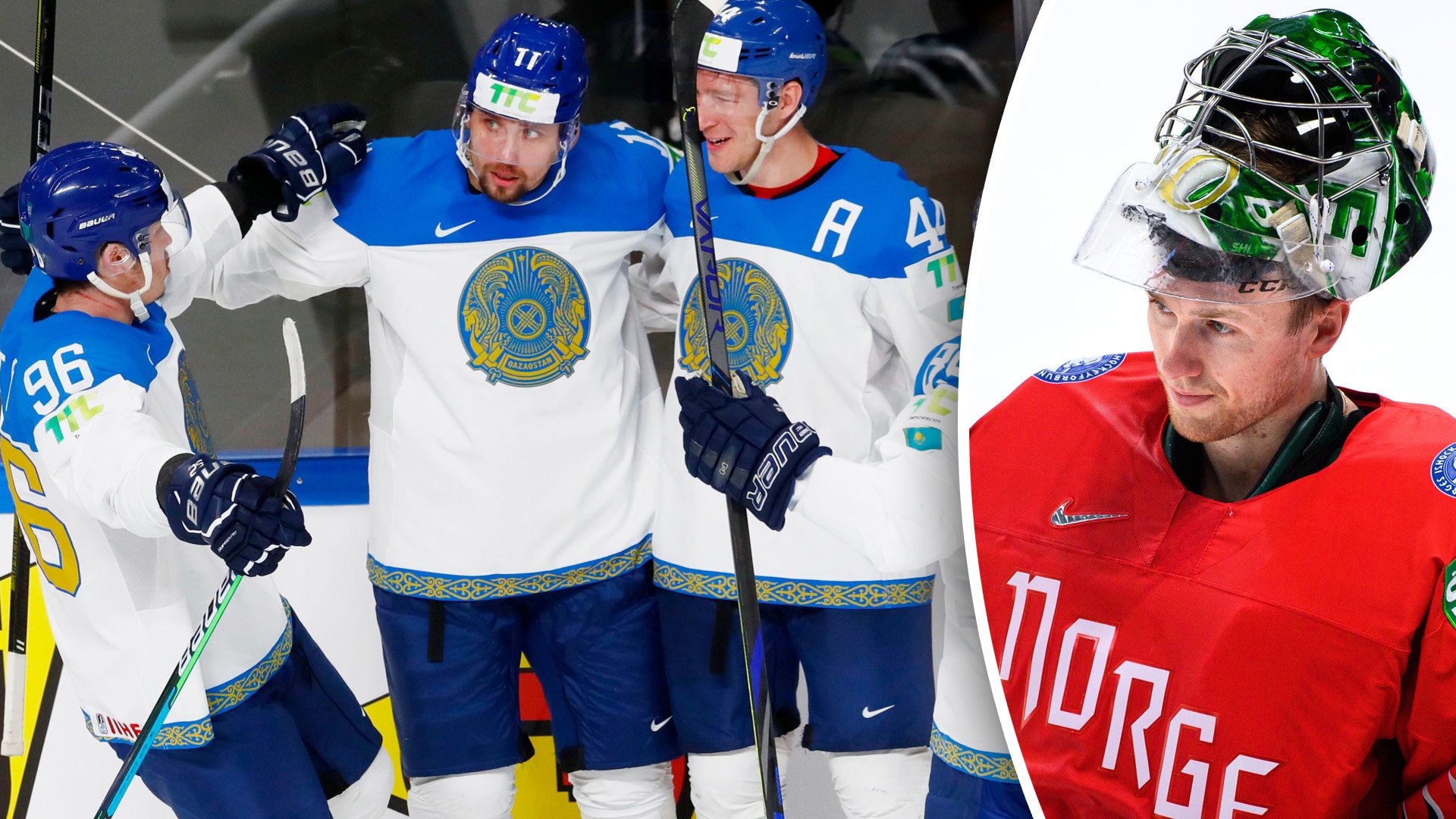 (27998) Kazakstan Haukeland