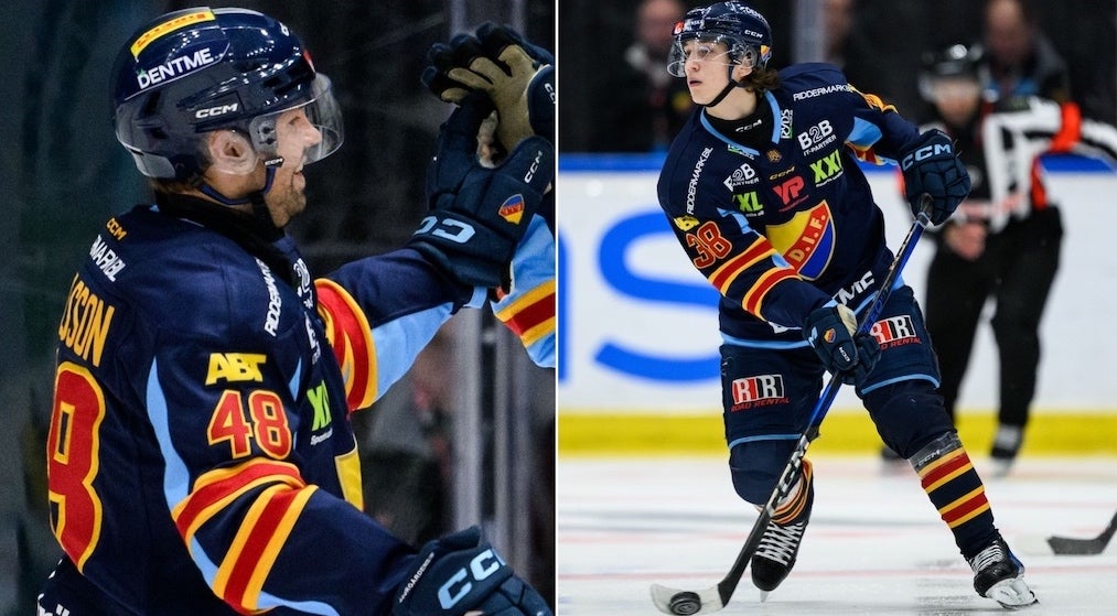 Dick Axelsson Victor Eklund