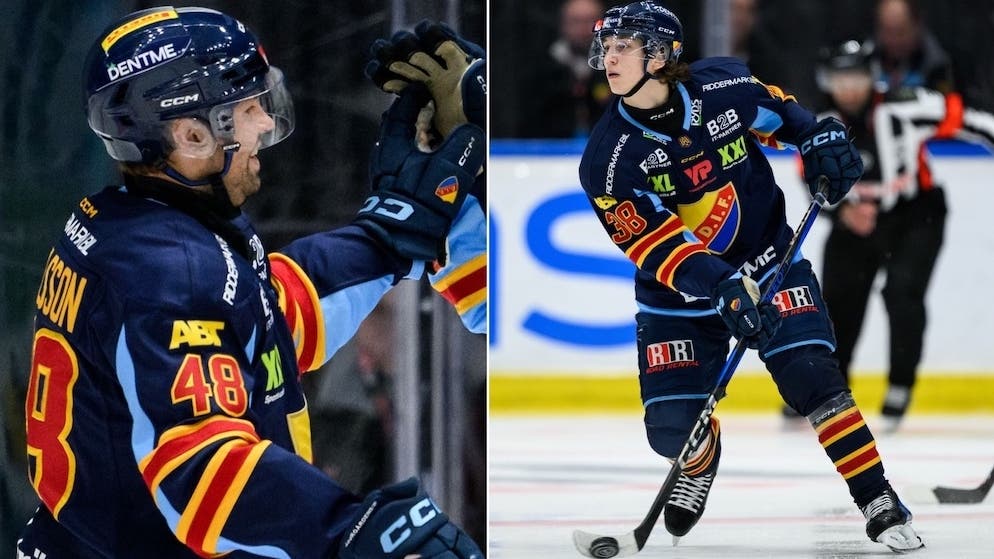 Dick Axelsson Victor Eklund