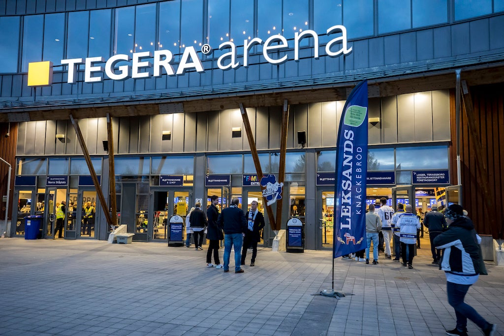 (28684) Tegera Arena