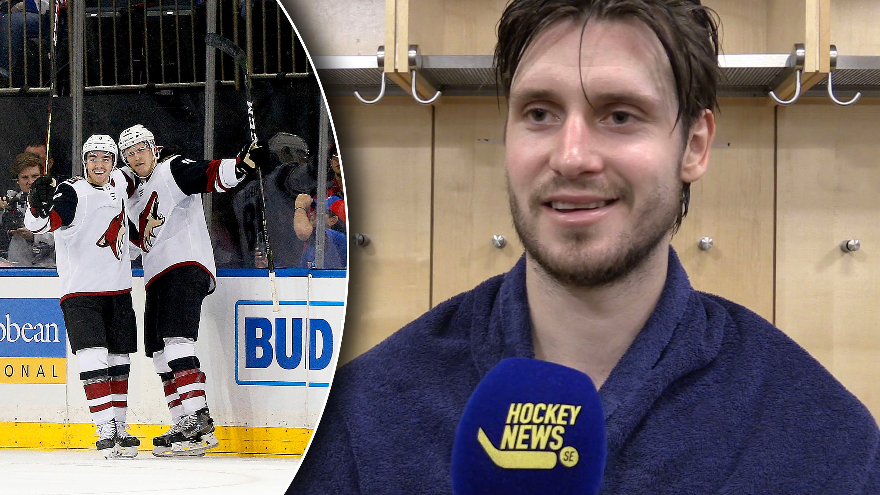 HockeyNews.se / Bildbyrån