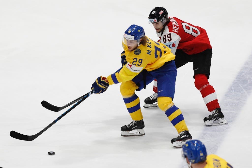 (11309) Mario Kempe/Tre Kronor-Schweiz