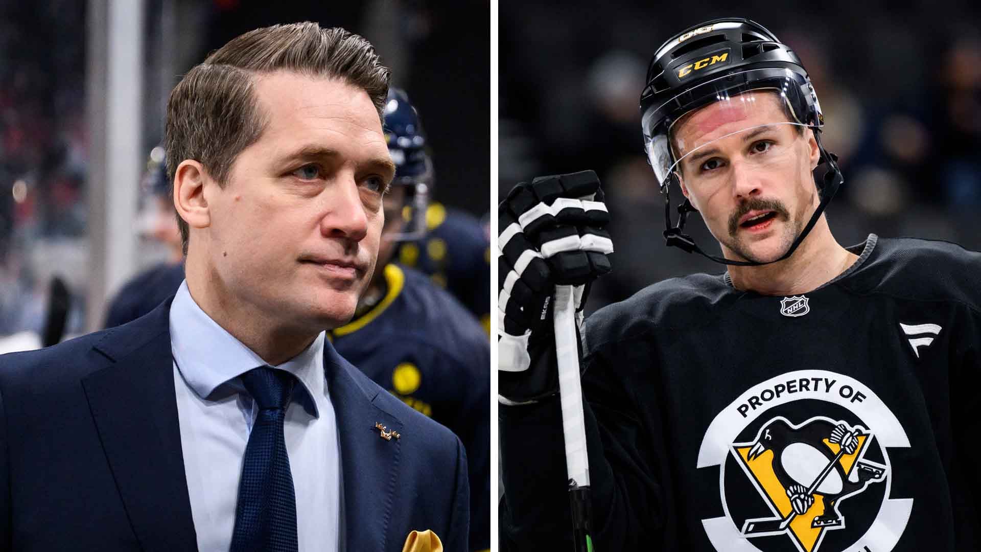 Sam Hallam Erik Karlsson