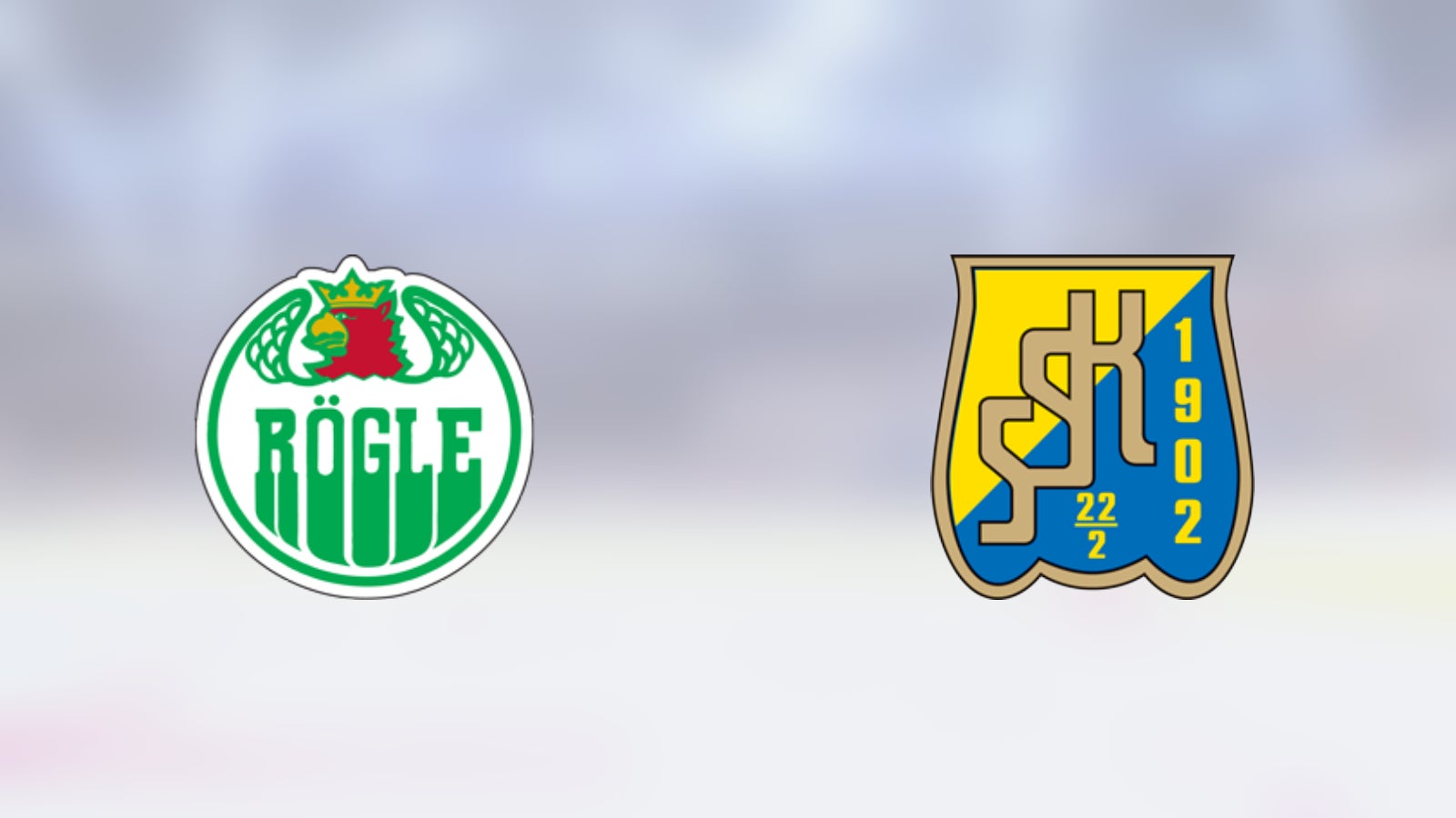 Rögle möter SSK U20 på hemmaplan i dag