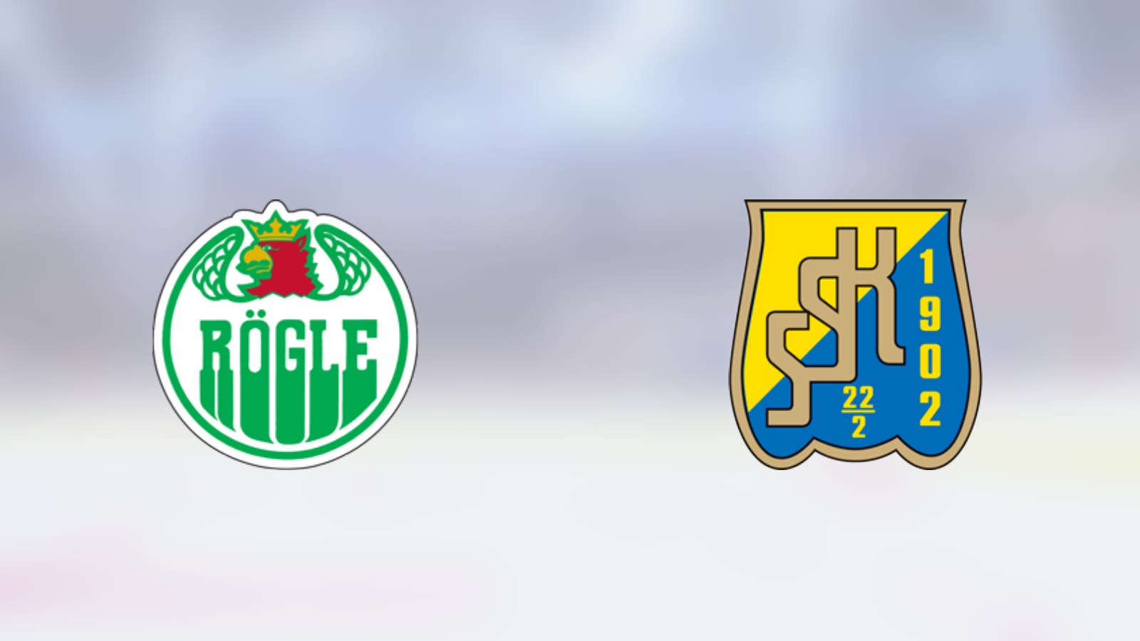 Rögle möter SSK U20 på hemmaplan i dag