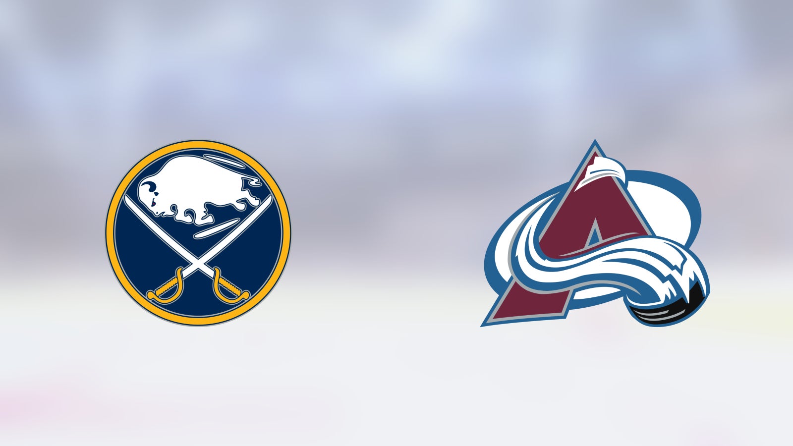 I kväll spelar Buffalo mot Colorado på hemmaplan