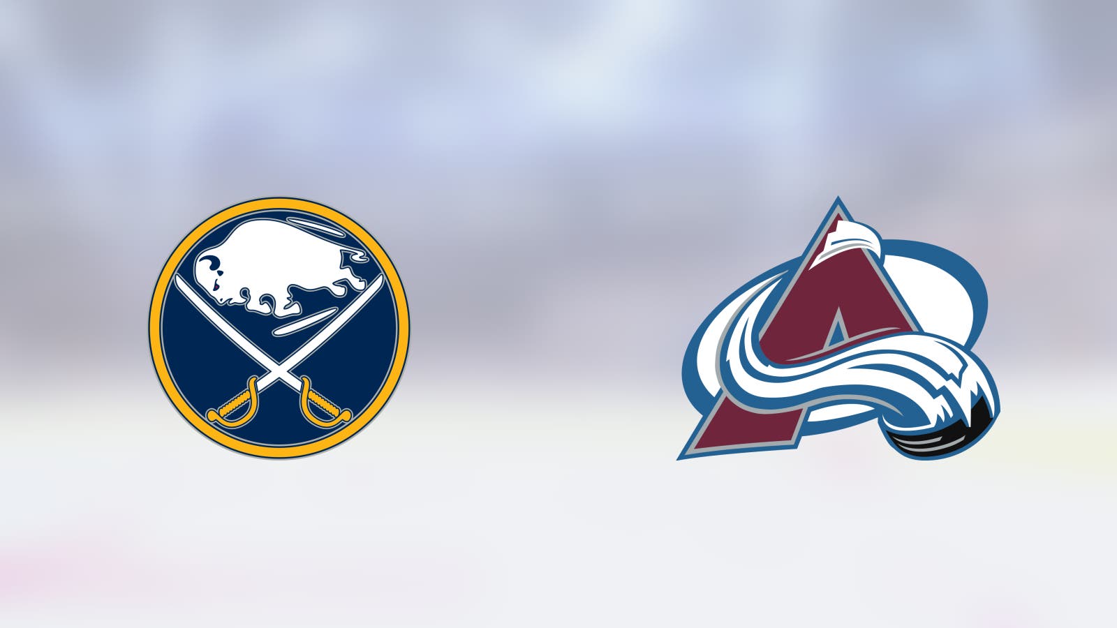 I kväll spelar Buffalo mot Colorado på hemmaplan