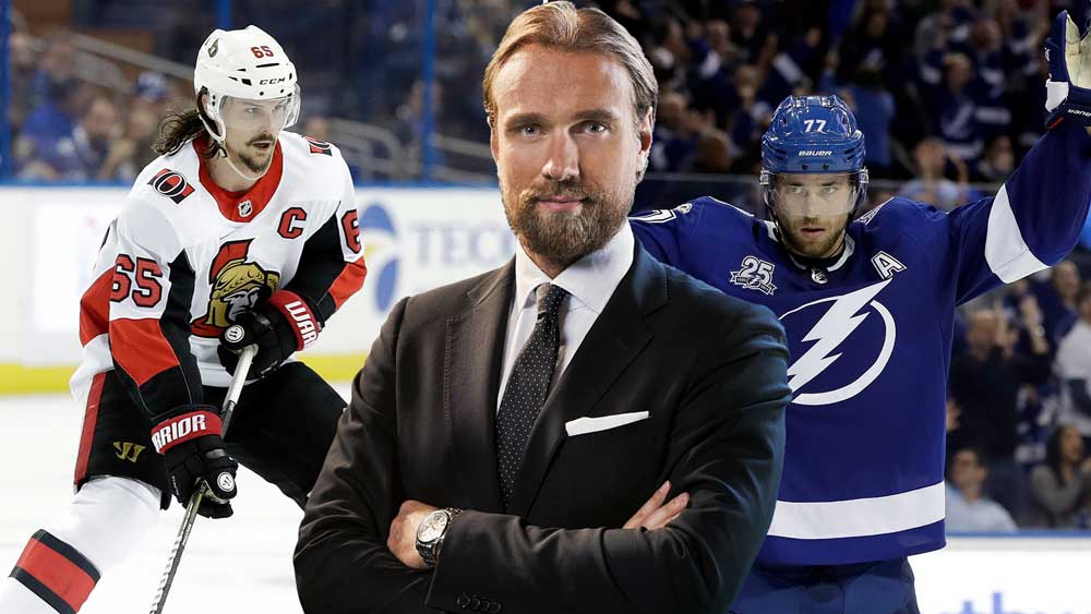 (1464) Nattens NHL