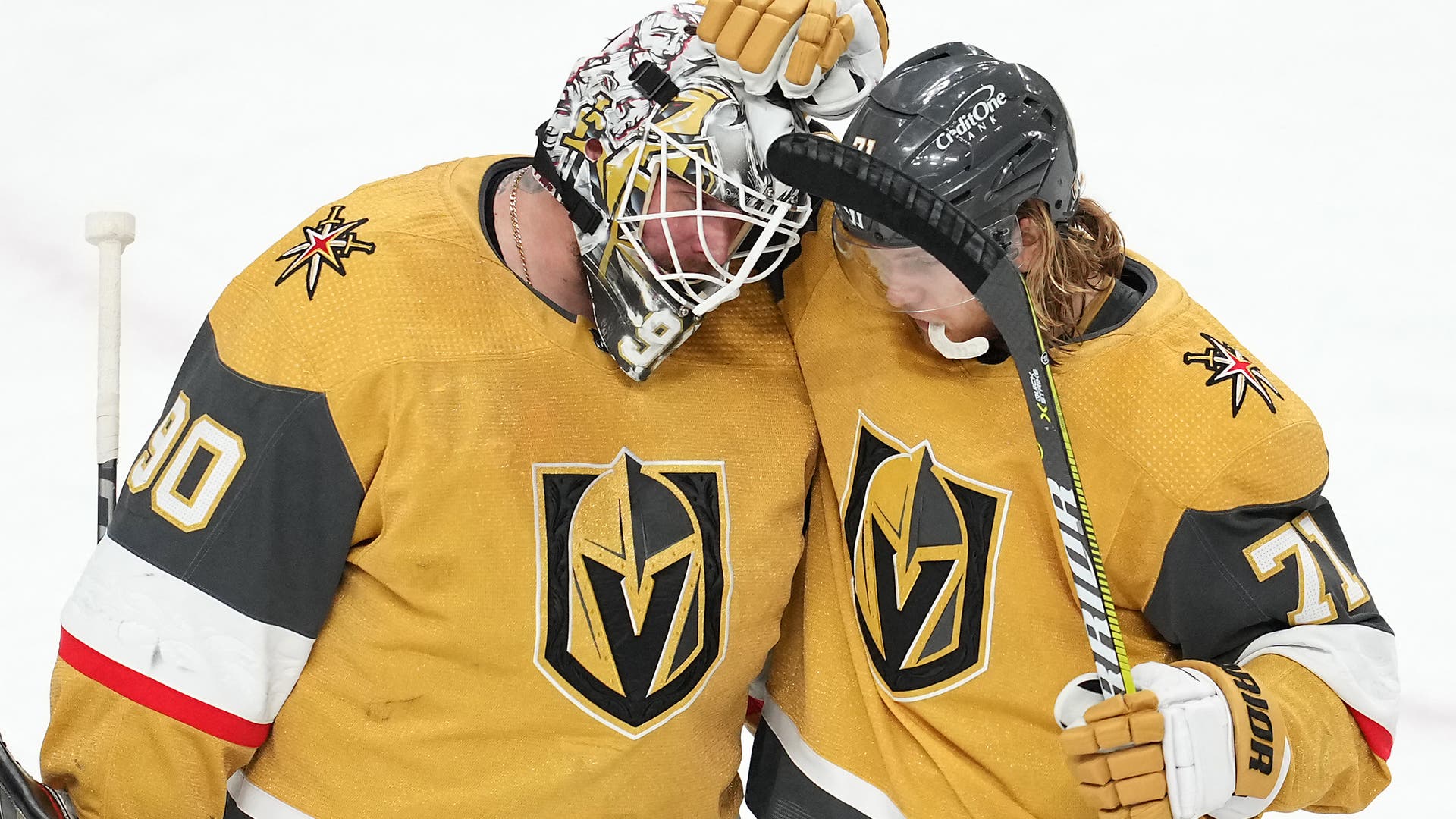 (23374) Robin Lehner William Karlsson