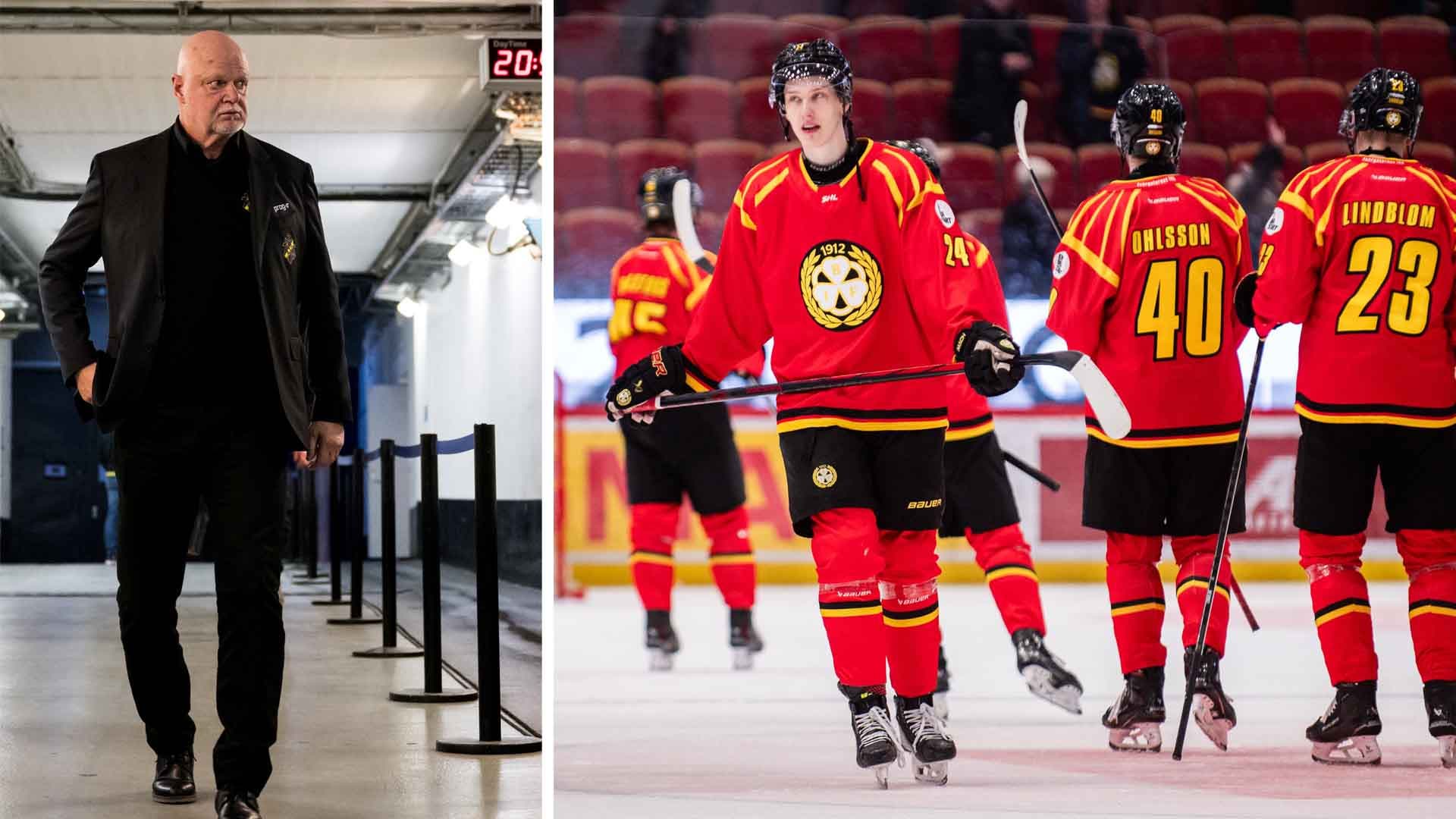 AIK, Brynäs