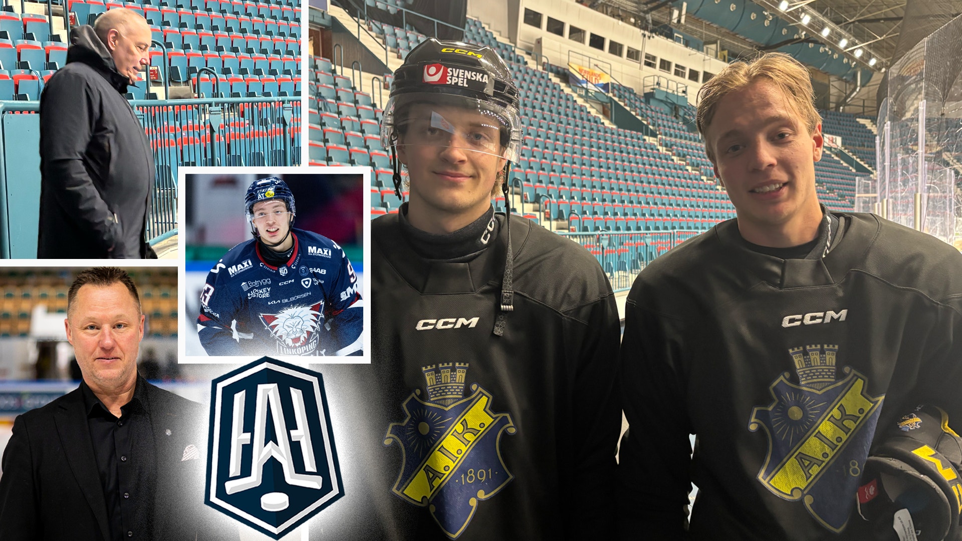 Foto: Bildbyrån / Hockeynews