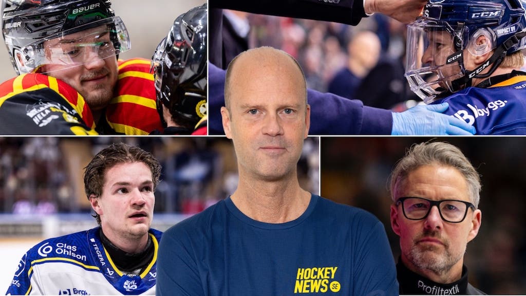 Veckans lag SHL 23 feb 2026
