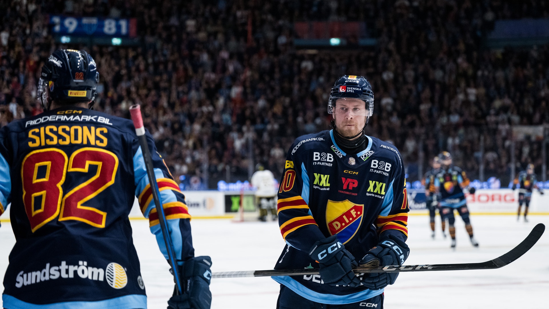 Foto: Maxim Thore/Bildbyrån.