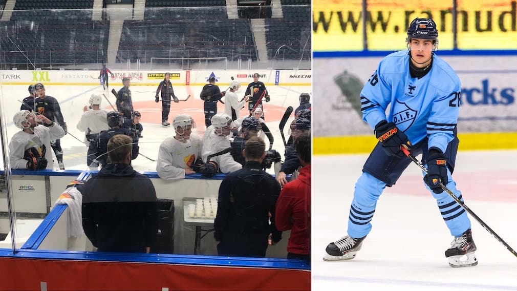 Mattias Ek/HockeyNews.se/Bildbyrån