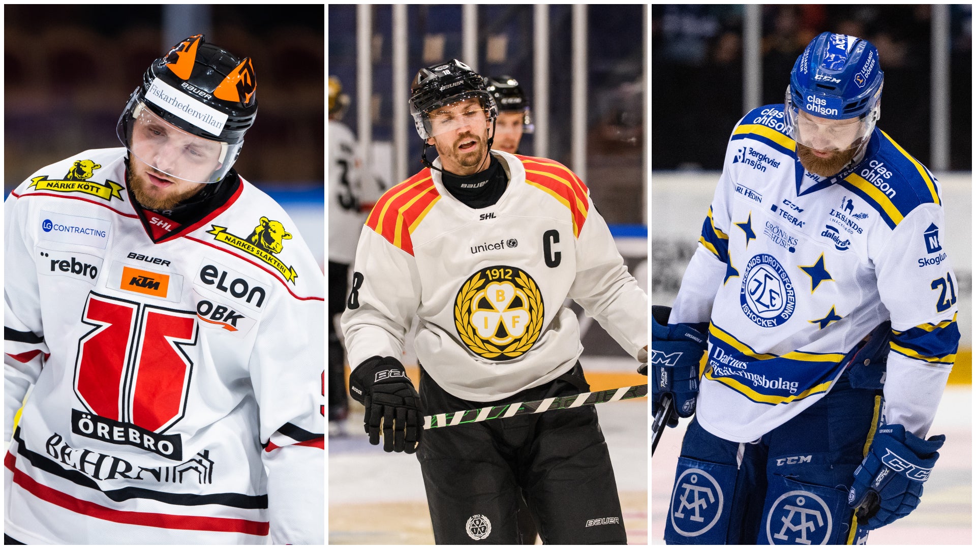 (15611) Örebro/Brynäs/Leksand