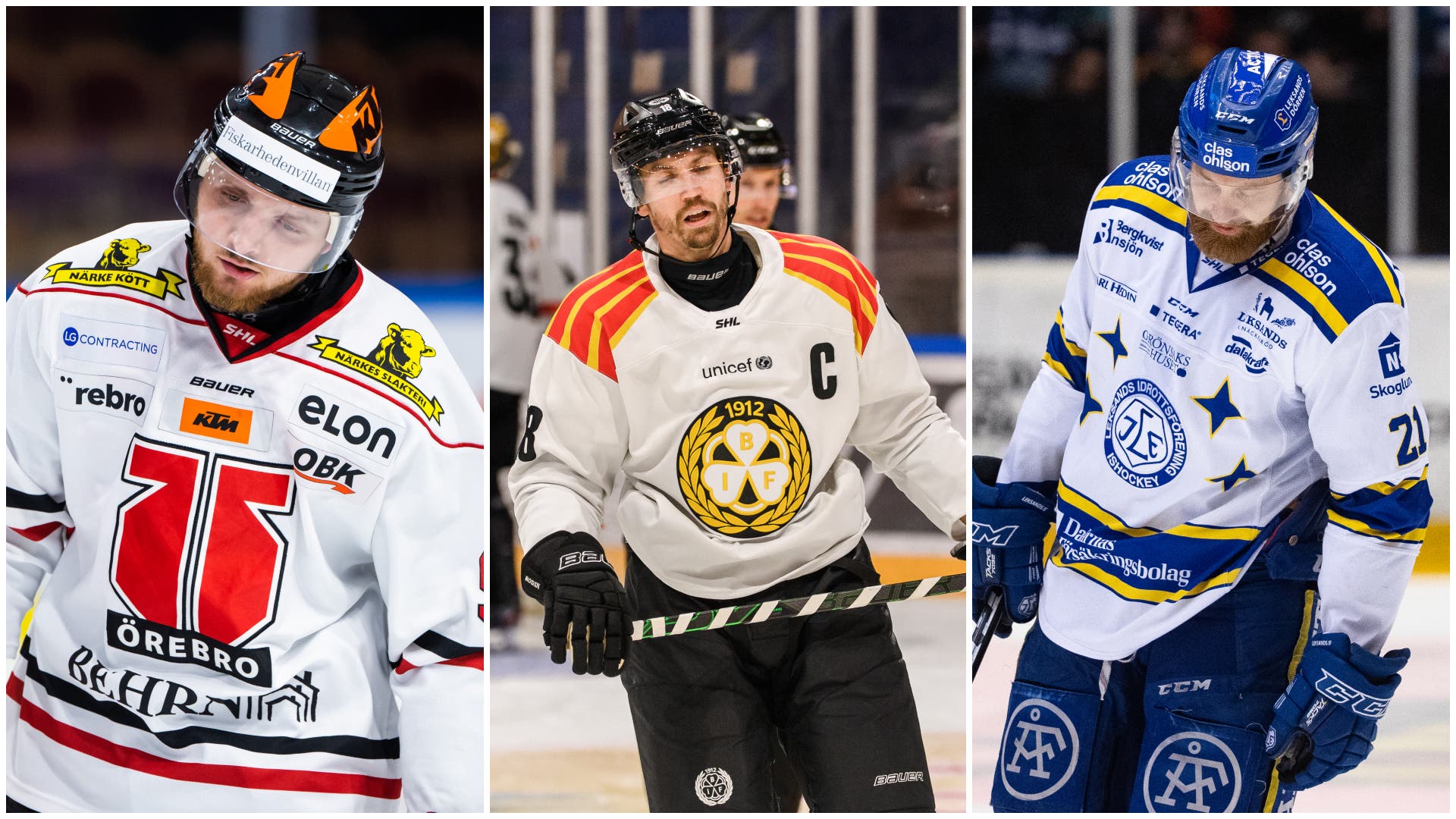 (15611) Örebro/Brynäs/Leksand