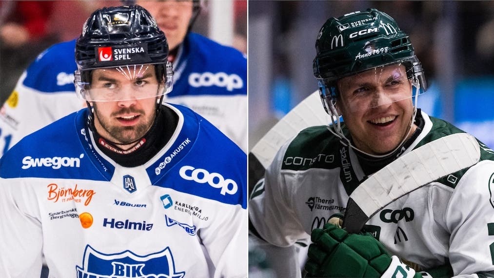 Kalle Jellvert Oliver Eklind